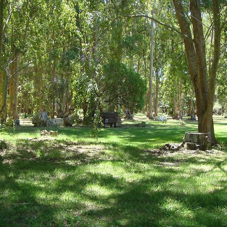 La Posta De La Laguna La Paloma Buitenkant foto