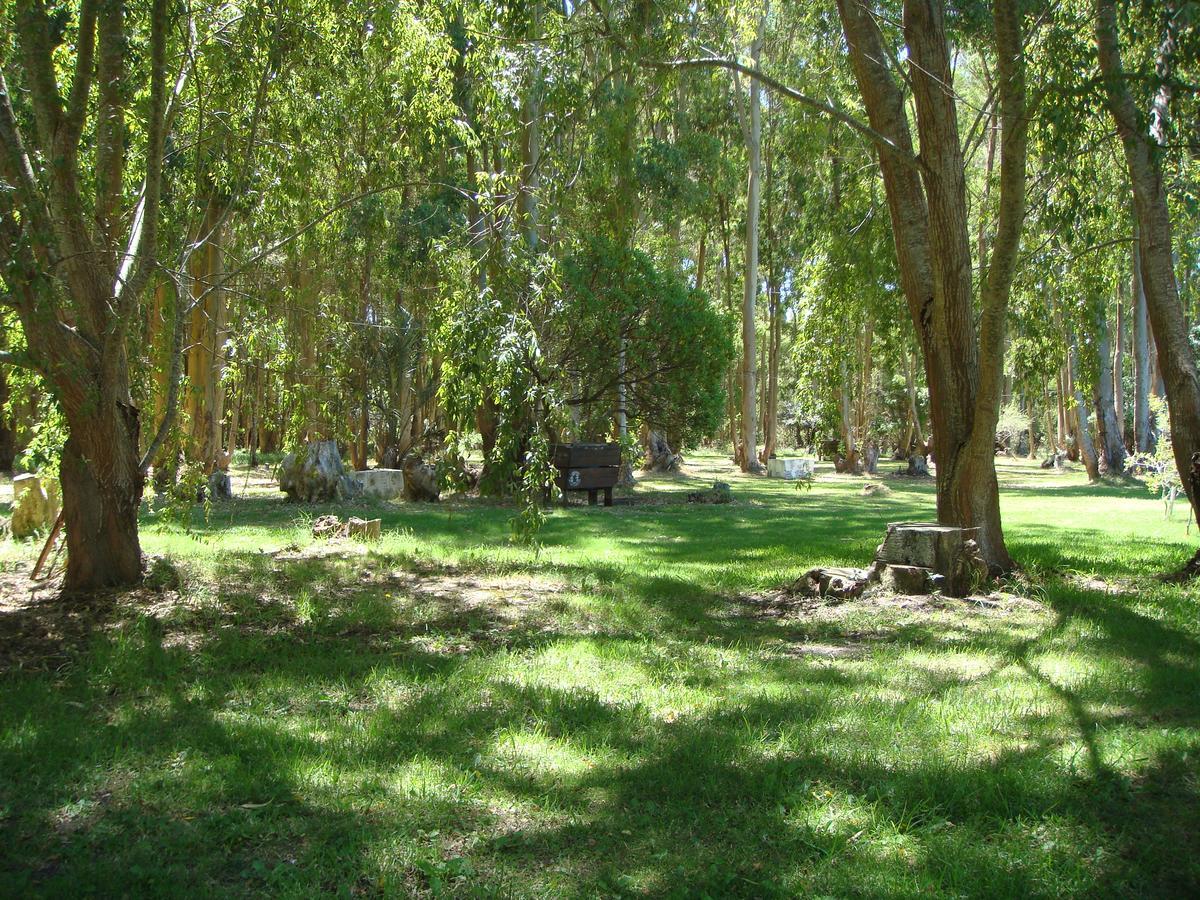 La Posta De La Laguna La Paloma Buitenkant foto
