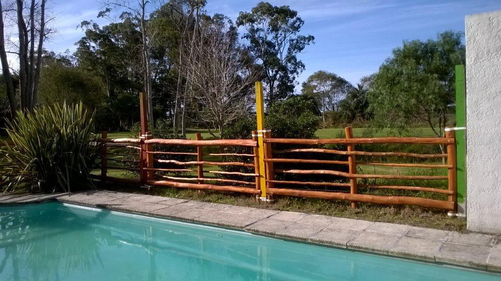 La Posta De La Laguna La Paloma Buitenkant foto