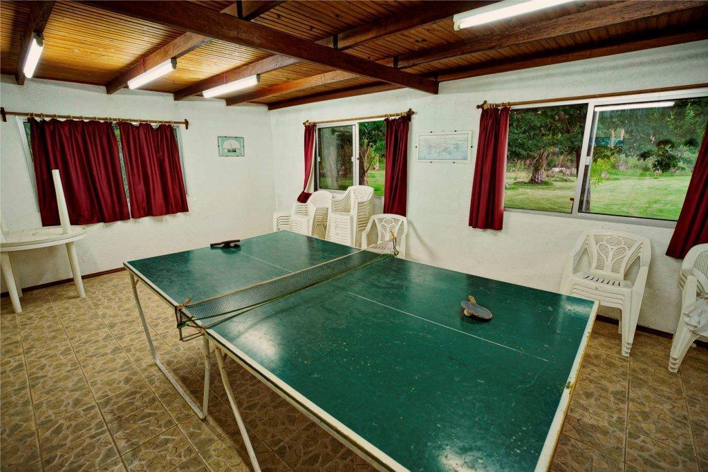 La Posta De La Laguna La Paloma Buitenkant foto