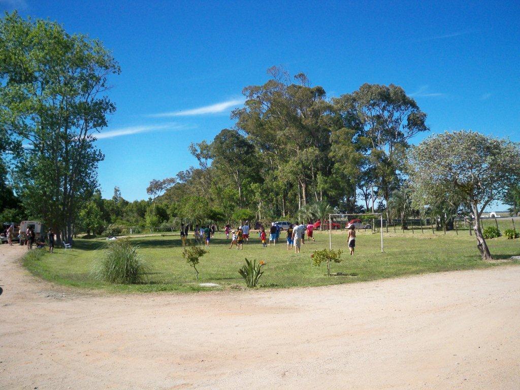 La Posta De La Laguna La Paloma Buitenkant foto