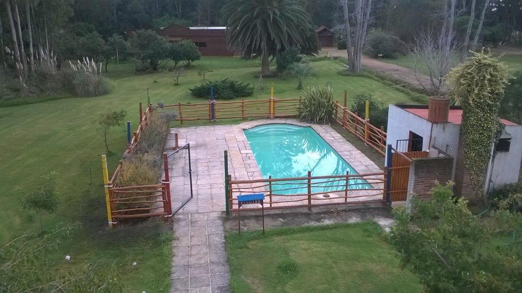 La Posta De La Laguna La Paloma Buitenkant foto