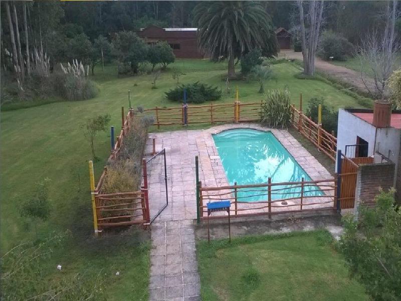 La Posta De La Laguna La Paloma Buitenkant foto